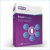 MYOB RetailManager v12.5