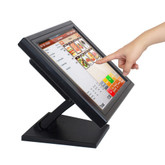 15" Touch Screen LCD Monitor