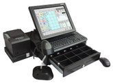 POS System, Mini Point of Sale PC