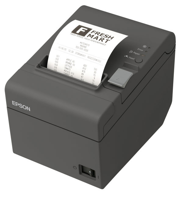 Epson Tm T20 Thermal Printer Microtrade Australia