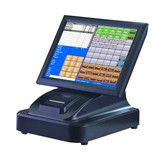 touch screen POS Cash Register