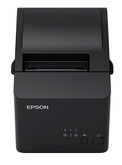 Epson TM-T82IIIL Serial/USB Thermal Receipt Printer IEC/USB Cable