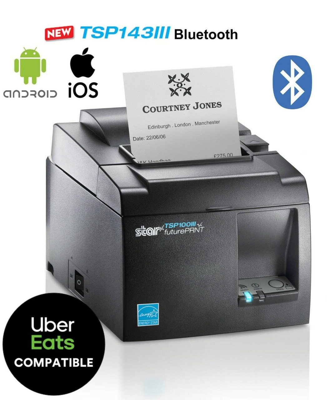 uber compatible printers