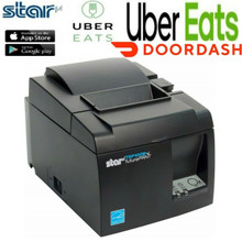 DoorDash App Android Compatible Star TSP143 Bluetooth Order Printer