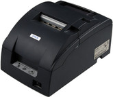 EPSON TM-U220IIB-422 USB Impact Kitchen Receipt + Ticket with Auto Cutter, Includes English, Thai , simplified Chinese & Vietnamese fonts. (Includes AC Adapter)