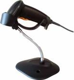 Barcode Scanner USB with Stand 