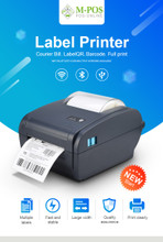 MPOS-M60 Direct Thermal Label Printer  USB Bluetooth 100mm x 150mm Compatible