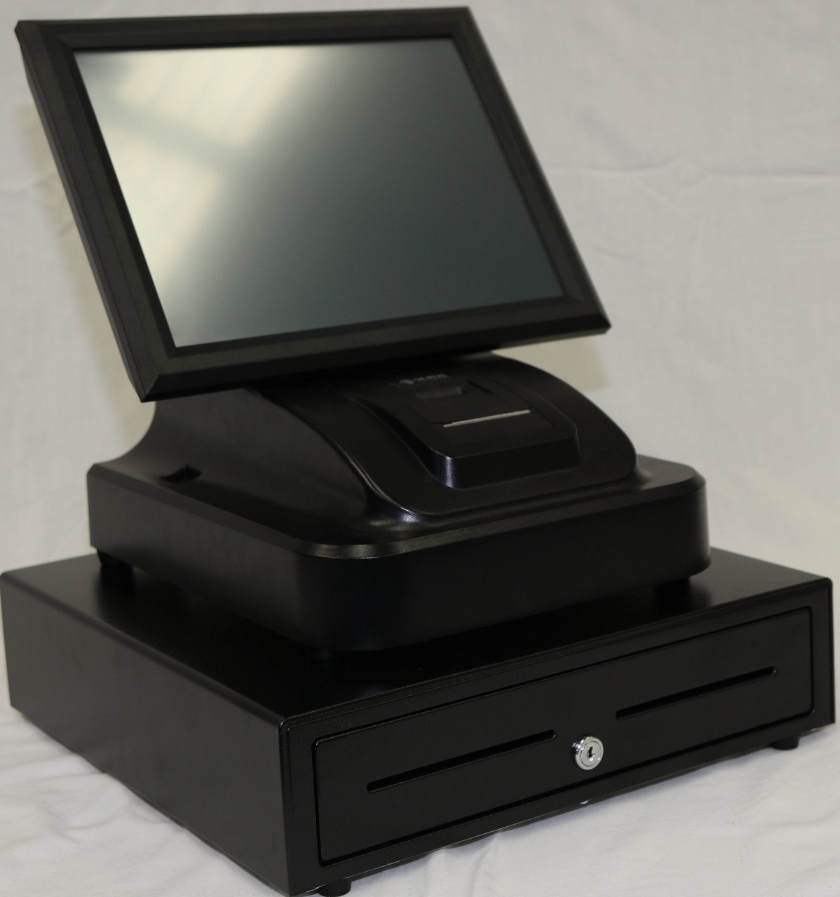 Touch screen on sale cash register