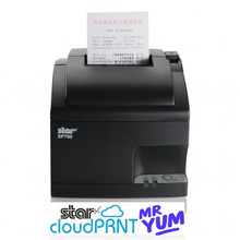 Mr Yum Order Printer SP742 CloudPRNT Hot Kitchen Dot Matrix Printer - Star Micronics 