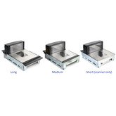 Datalogic Magellan 9600i Scanner/Scale Medium w/Scale Sentry DUAL/DISPLAY