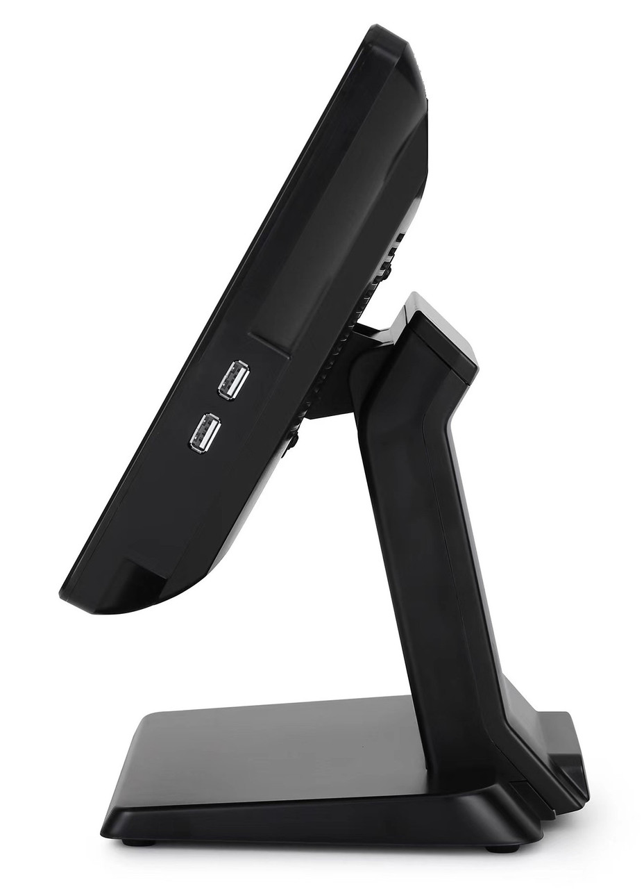 Point of Sale All In One | Touch POS Terminal 4G 128G Black