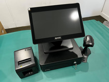 Point of Sale All in One 14" Terminal System