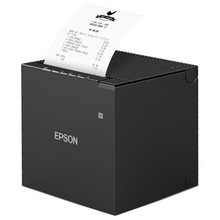 TM-m30III-232 Ultra Compact Thermal Receipt Printer (ePOS ready) - NEW Built-in USB Ethernet Bluetooth (iOS Android & Windows) power supply and cable included