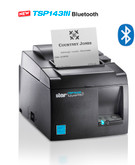 Star TSP143IIIBI Wireless Bluetooth Thermal Receipt Printer