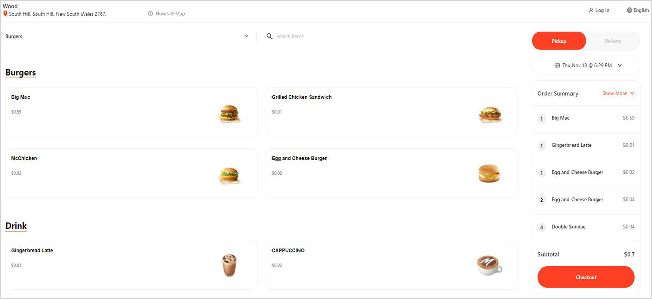 Desktop Computer Online Ordering