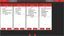 Order Display