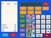 MPOS Restaurant POS Software Pay