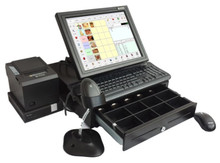 POS System with Mini PC