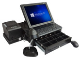 POS System with Mini PC