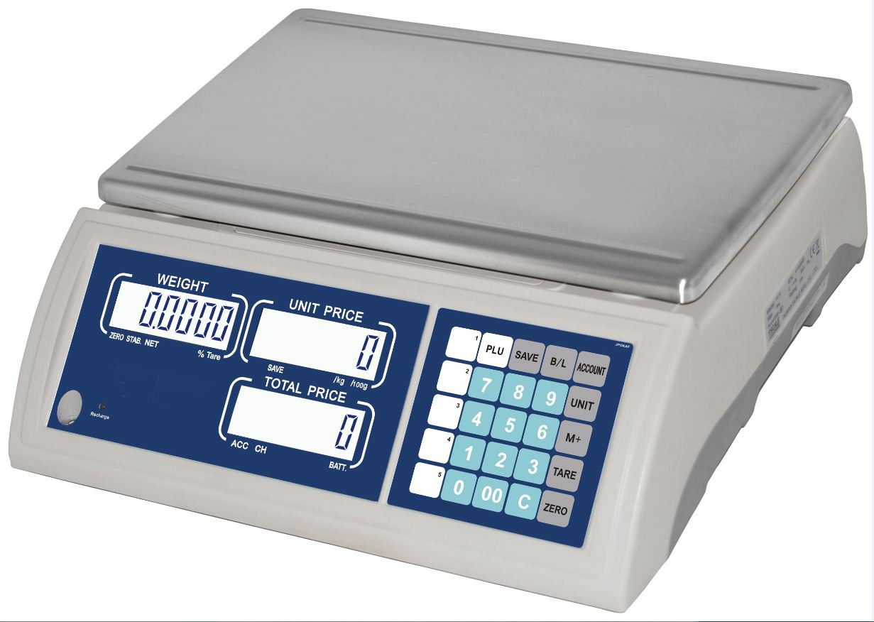 PC Connectable Scales Microtrade Australia