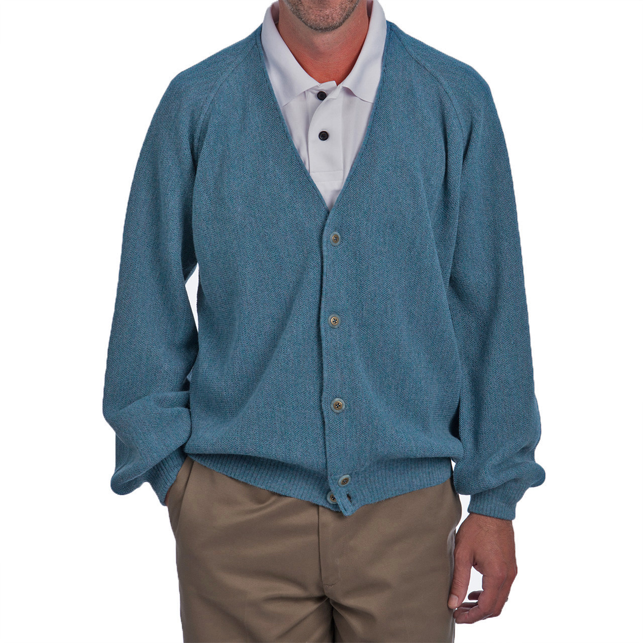 Herren Vintage Sweater Grade A one colour Clean Styles verschiedene Farben