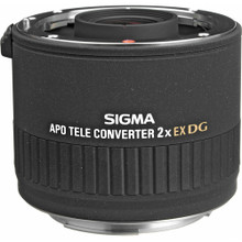 Sigma 2x EX DG APO Teleconverter 15 day/60 week/120 month