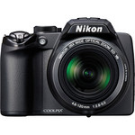 ★【美品動作確認済み】NIKON COOLPIX P100 Nikon Coolpix P100 takes over at the top - CNET