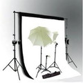 Portable Studio Kit  75 day/300 wk/600 month

(Not actual pictures of our equipment)