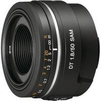 Sony SAL-50F18 50mm f/1.8 DT AF Lens for Alpha & Minolta Digital SLRs 10 day/40 week/80 month