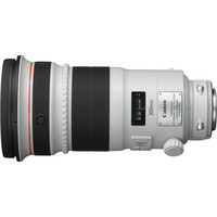 Canon EF 300mm f/2.8L IS II USM Telephoto Lens  65 day/260 week/520 month