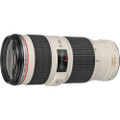 Canon EF 70-200mm f/4L IS USM Lens 35 day/140 week/280 month