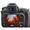 Nikon D800 Digital SLR, Full Frame, 36.3 MP  85 day/340 week/680 month