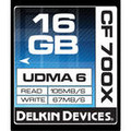 Delkin 16GB CompactFlash Memory Card 700x UDMA 11 day/44 week/88 month