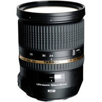  Tamron SP 24-70mm f/2.8 DI VC USD Lens  35 day/140  week\280 month