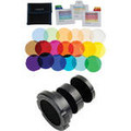 Rogue 3-in-1 Grid and Color Correction Filters Kit  5 day/20 week/40 month
