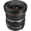 Canon EF-S 10-22mm f/3.5-4.5 USM Autofocus Lens 24 Day/96 Week/192 Month
