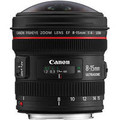  Canon EF 8-15mm f/4L Fisheye USM Lens 35 day/140 week/280 month