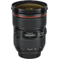  Canon EF 24-70mm f/2.8L II USM Lens 35 Day/140 Week/280 Month
