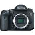 Canon EOS 7D Mark II DSLR Camera  $55 Day/220 Week/440 Month
