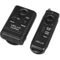  Vello FreeWave Wireless Remote Shutter Release for Canon w/3-Pin Connection 5.00 day/20 week/40 month