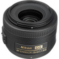 Nikkor AF-S DX 35mm f/1.8G 15.00 day/60.00 week/120.00 month