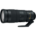Nikon AF-S NIKKOR 200-500mm f/5.6E ED VR Lens  40 Day/160 Week/320 Month