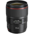 Canon EF 35mm f/1.4L II USM Lens  35 day/140 week/280 month