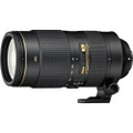  Nikon AF-S NIKKOR 80-400mm f/4.5-5.6G ED VR Lens-40 day/160 week/320 month 