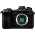 Panasonic Lumix DC-G9 Mirrorless Micro Four Thirds Digital Camera  75 day/300 week/600 month