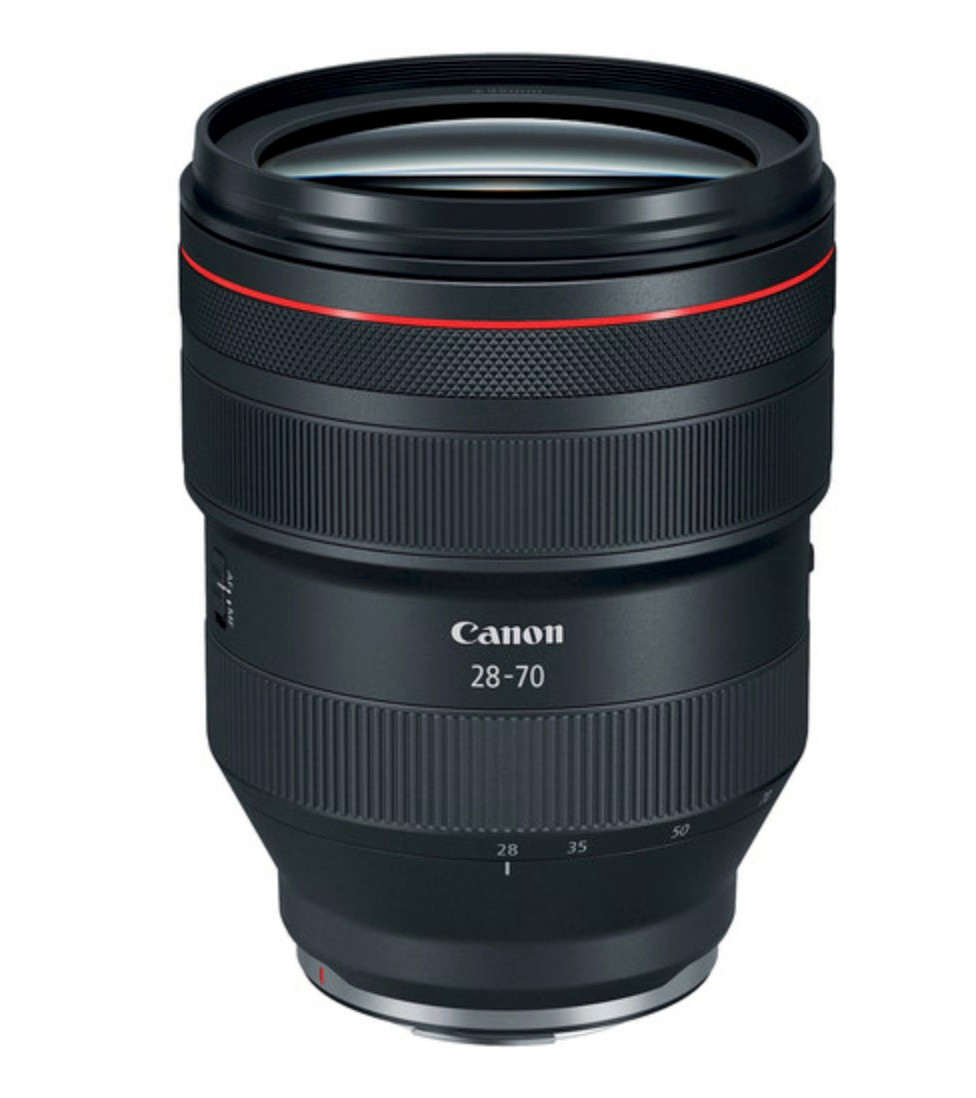 Canon RF 28-70mm f/2 L USM Lens. 65 day/260 week/520 month - Texas