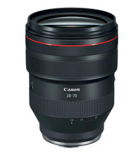 Canon RF 28-70mm f/2 L USM Lens. 65 day/260 week/520 month