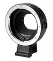 Viltrox EF-EOS M Lens Mount Adapter for Canon EF Lens to Canon EF-M-Mount Camera-- 10 day/40 week/80 month