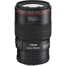  Canon EF 100mm f/2.8L Macro IS USM Lens   35day/140week/280 month