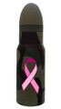 Breast Cancer Awareness Pink Ribbon Forest Camouflage AmmOMug®